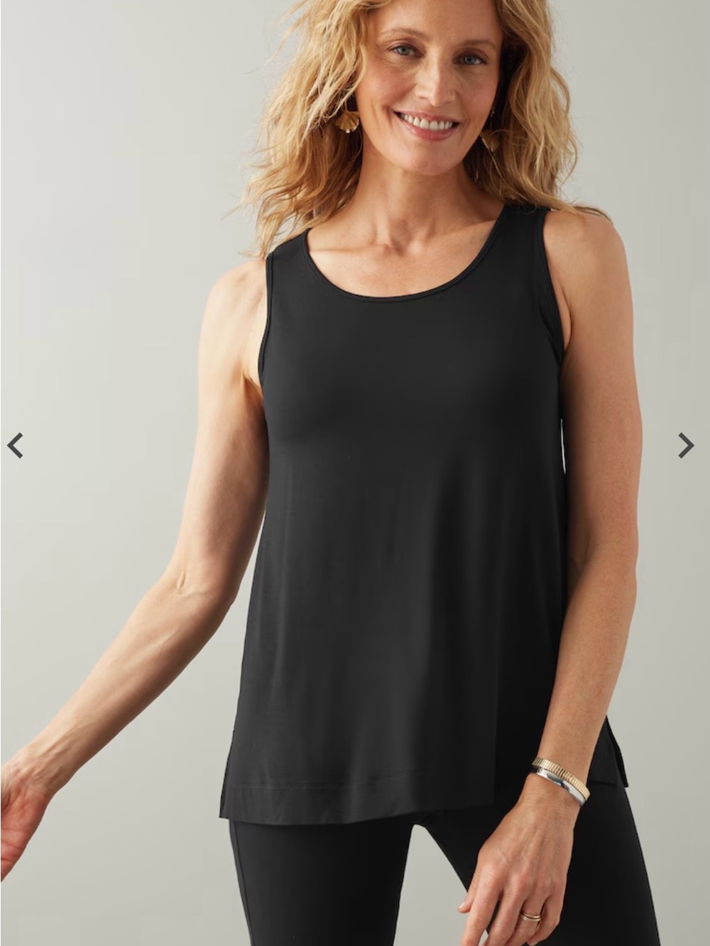 J. Jill Wearever Tank Top